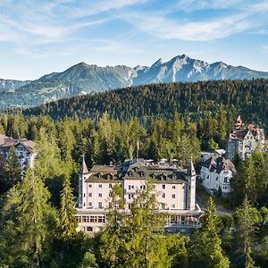 Romantik Hotel Schweizerhof